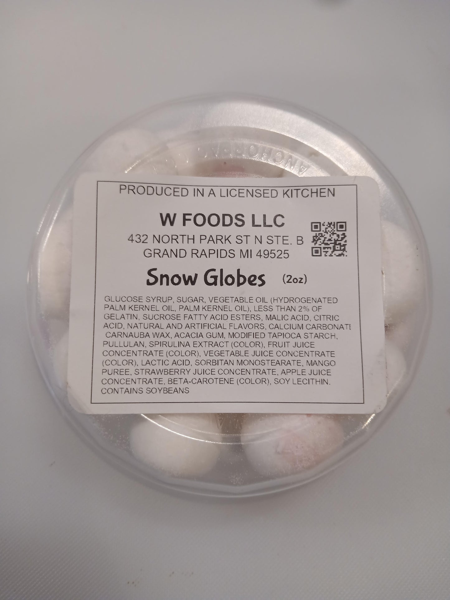 Snow Globes