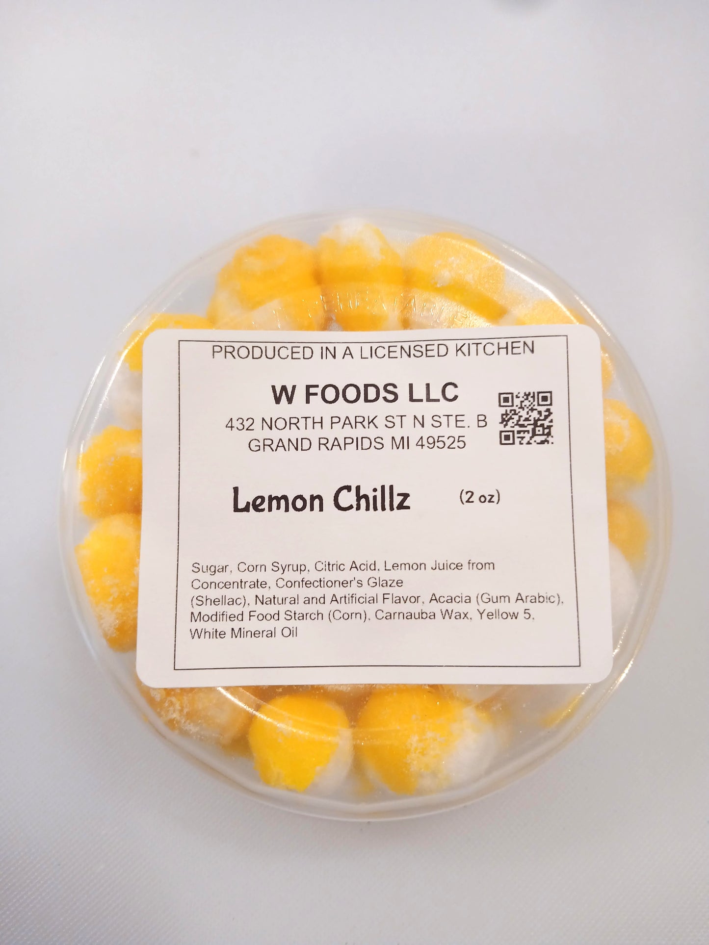 Lemon Chillz