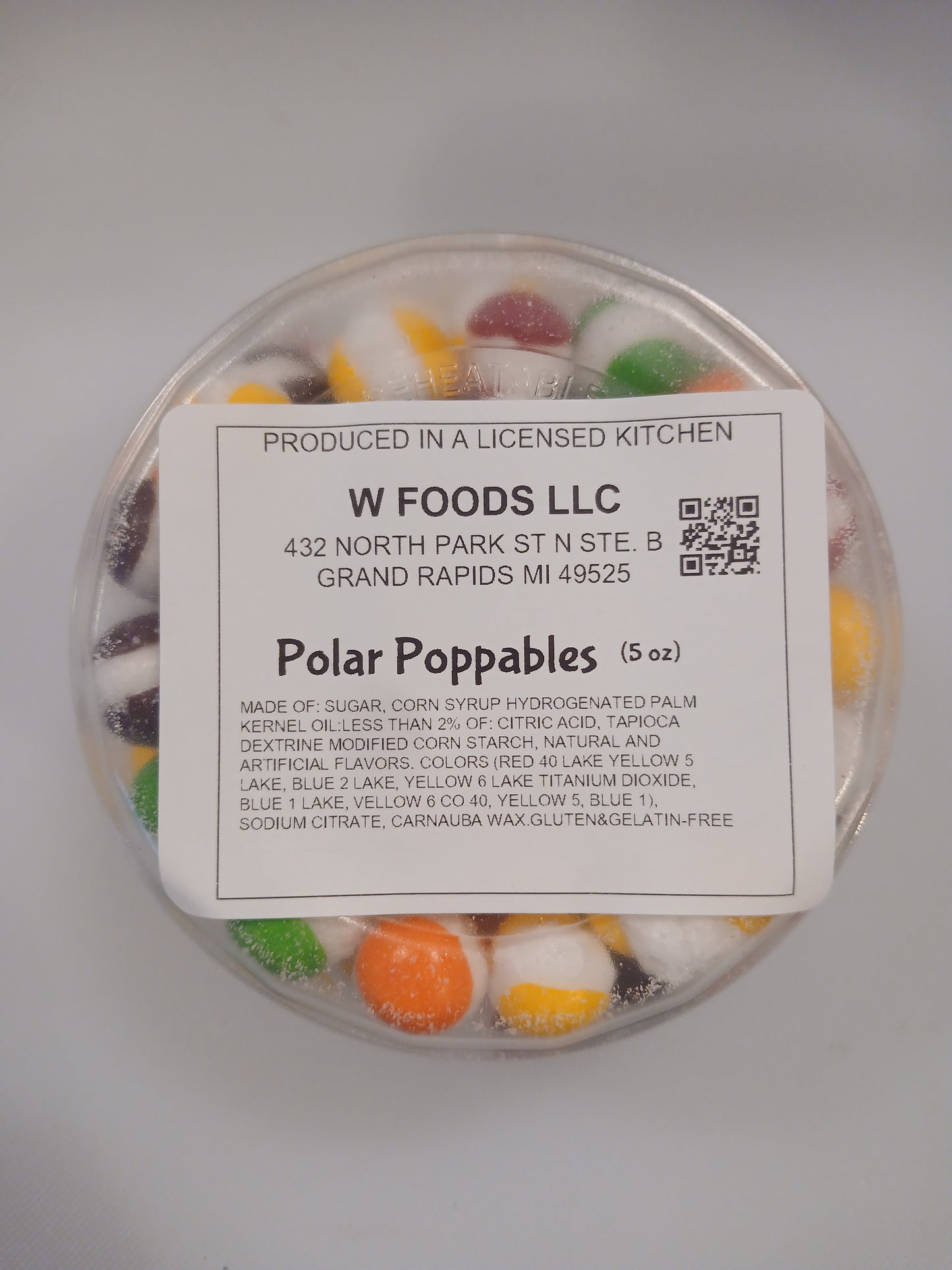 Fruity Polar Poppables, Large
