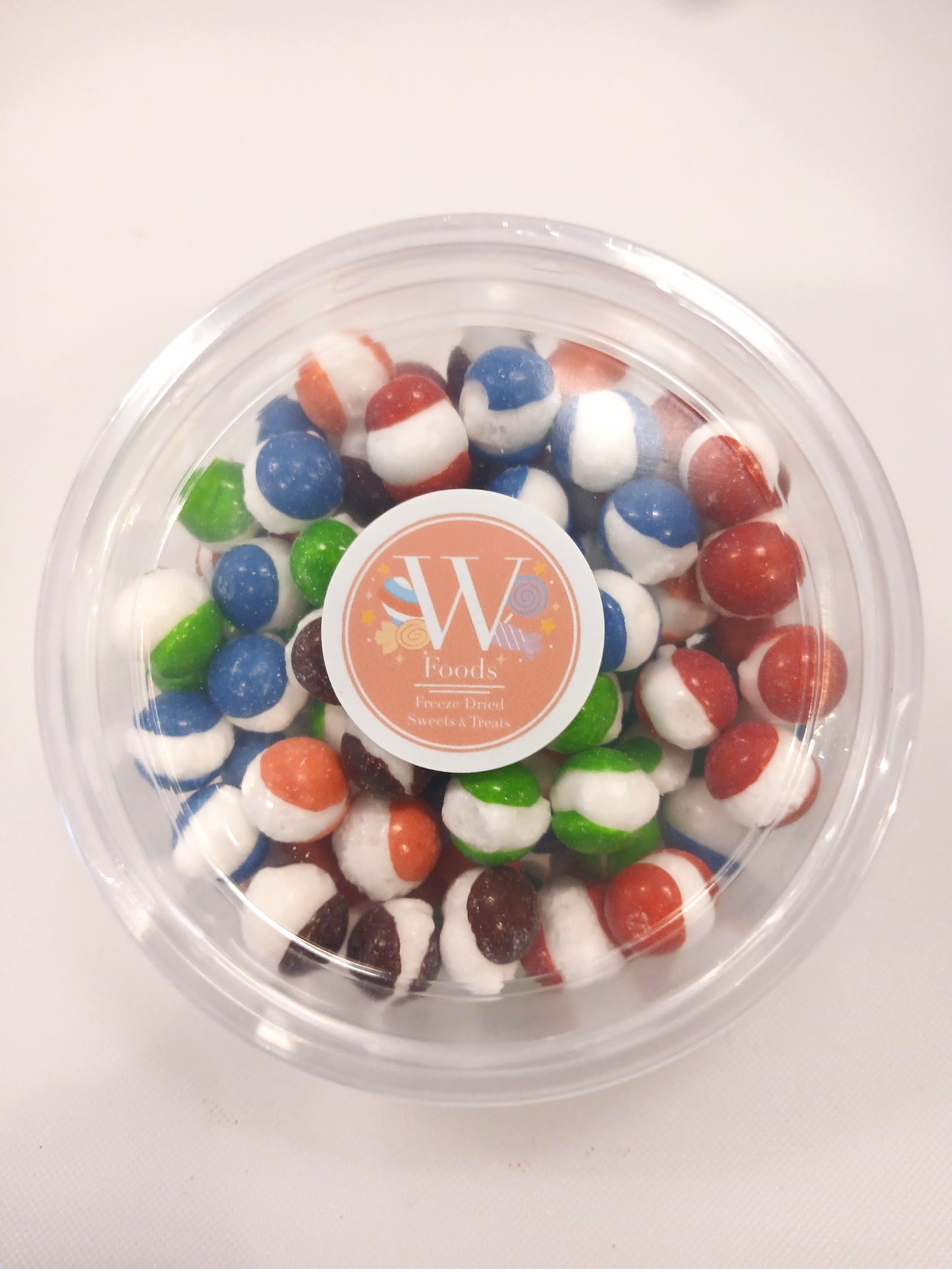 Berry Polar Poppables