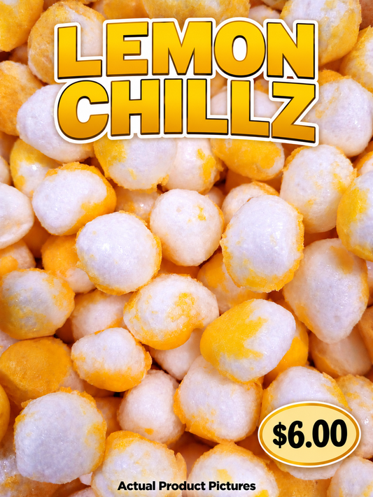 Lemon Chillz
