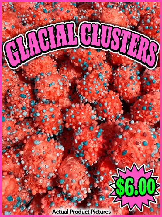 Glacial Clusters