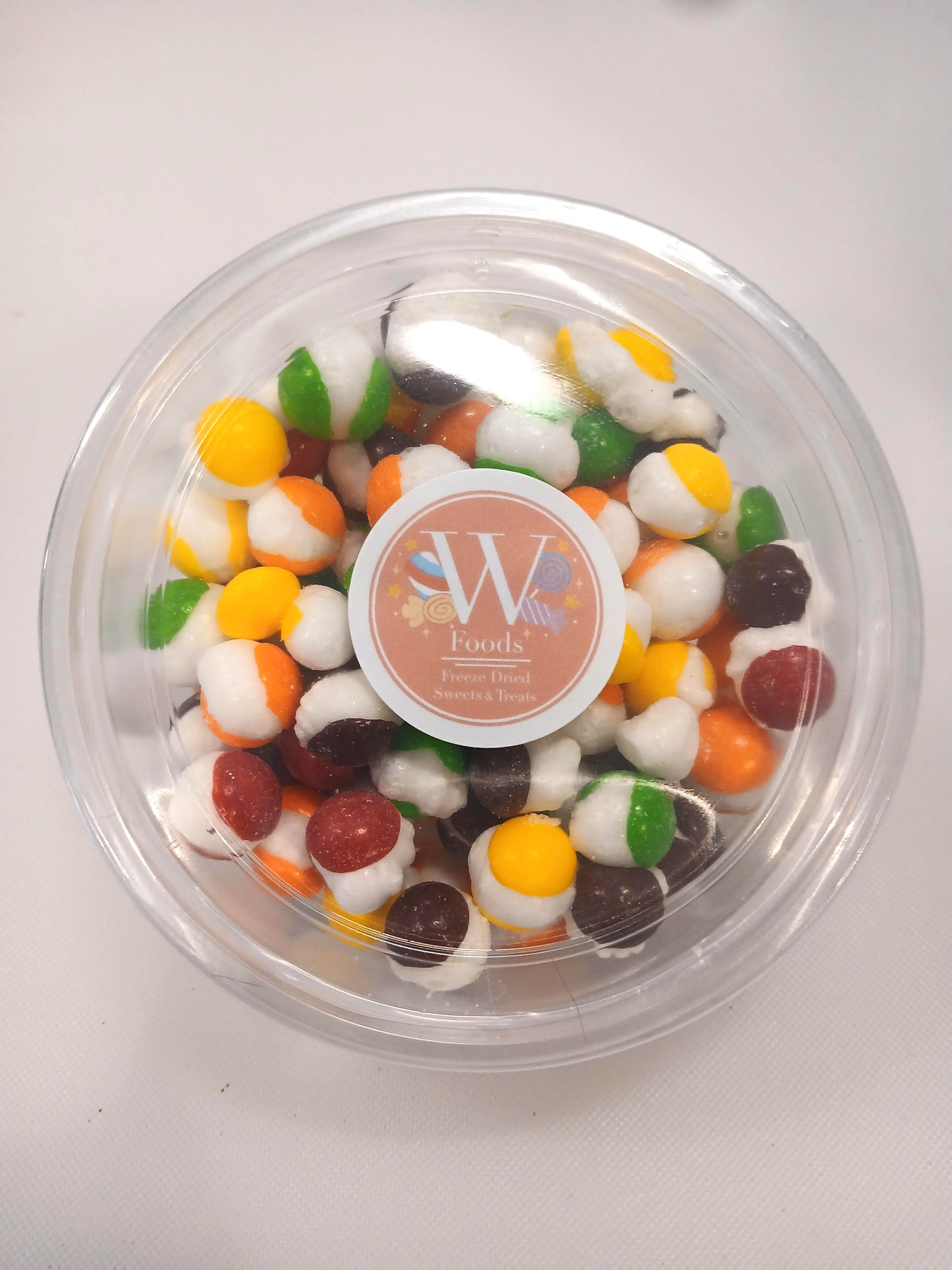 Fruity Polar Poppables. Small