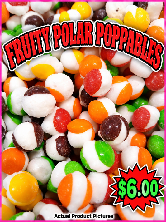 Fruity Poppables