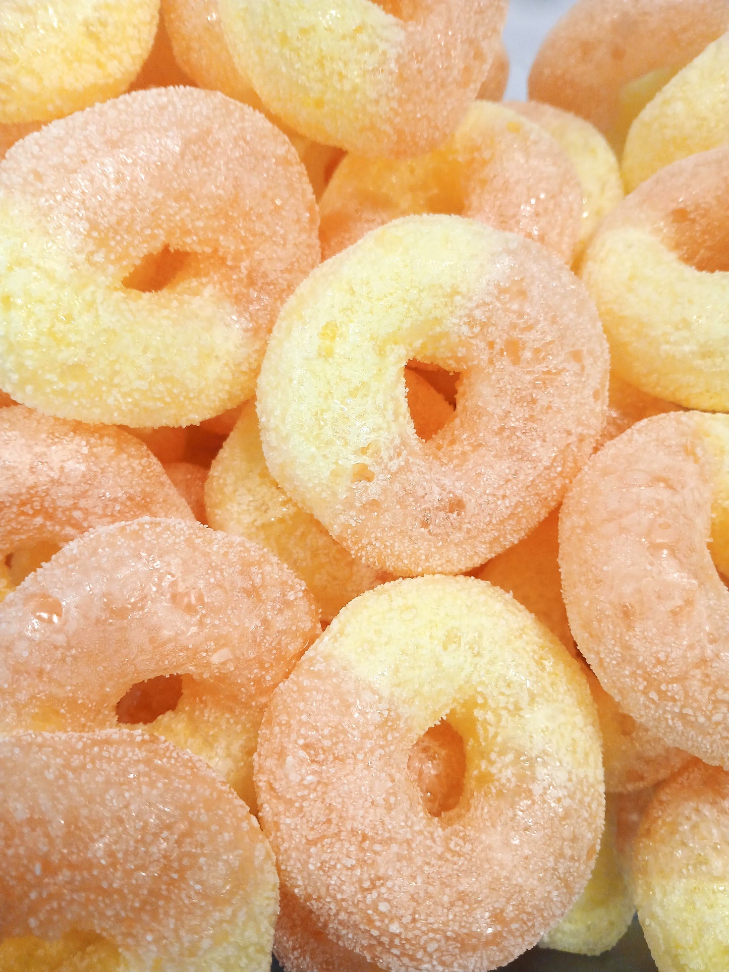 Peach Rings