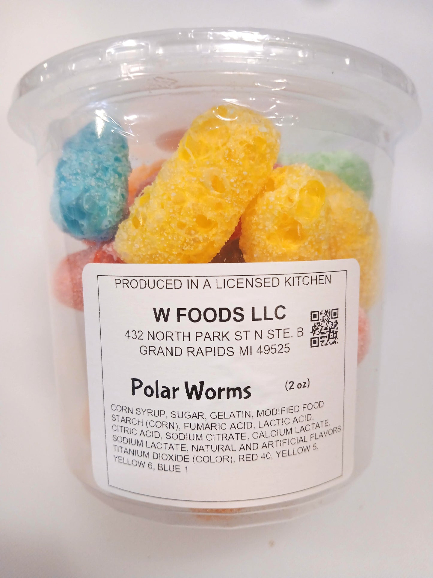 Polar Worms