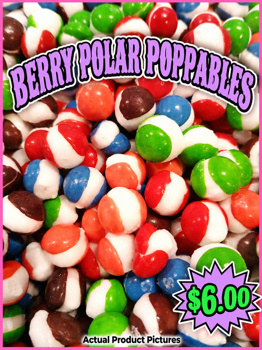 Berry Poppables